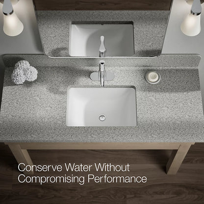 Simplice® Single-handle bathroom sink faucet, 1.2 gpm