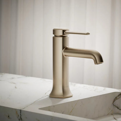 Occasion® Single-handle bathroom sink faucet, 0.5 gpm