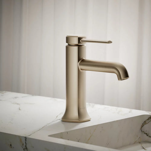 Occasion® Single-handle bathroom sink faucet, 0.5 gpm
