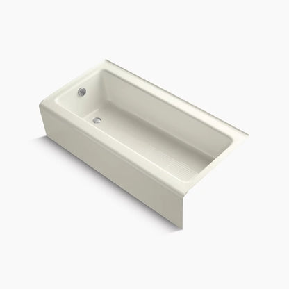 Kohler 60" x 30-1/4" alcove bath, left drain