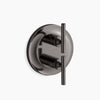 Kohler MasterShower® temperature and volume control valve trim