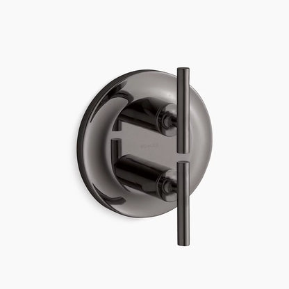 Kohler MasterShower® temperature and volume control valve trim