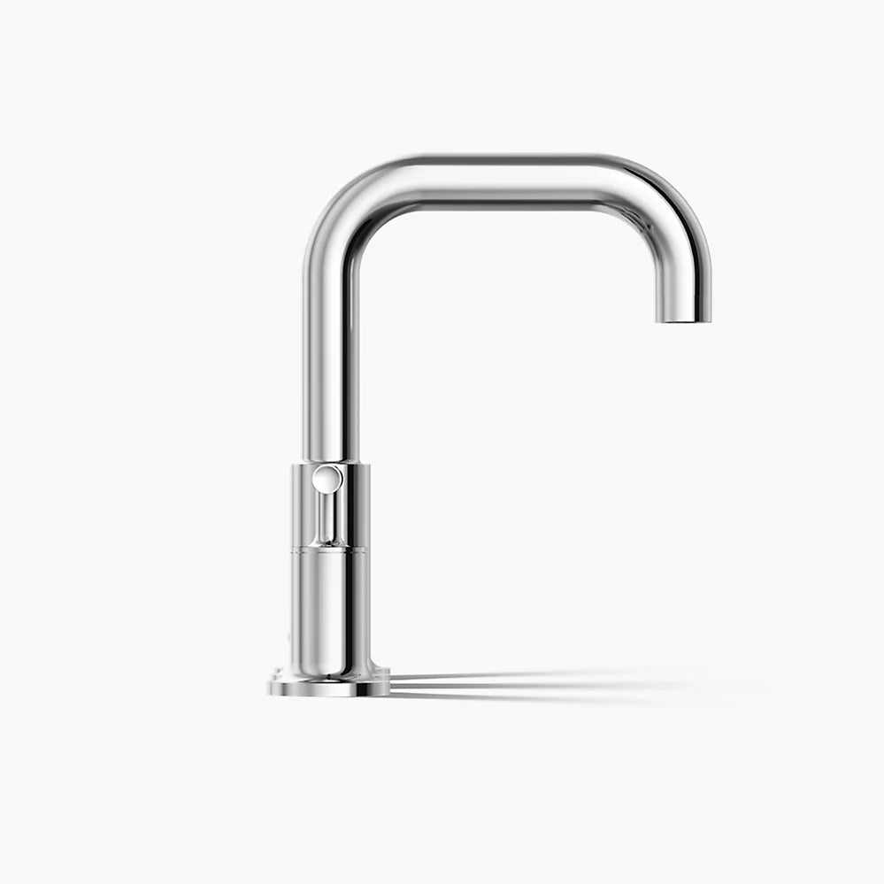 Kohler Deck-mount bath faucet trim with Lever handles