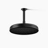 Kohler Traditional 10" single-function rainhead, 1.75 gpm