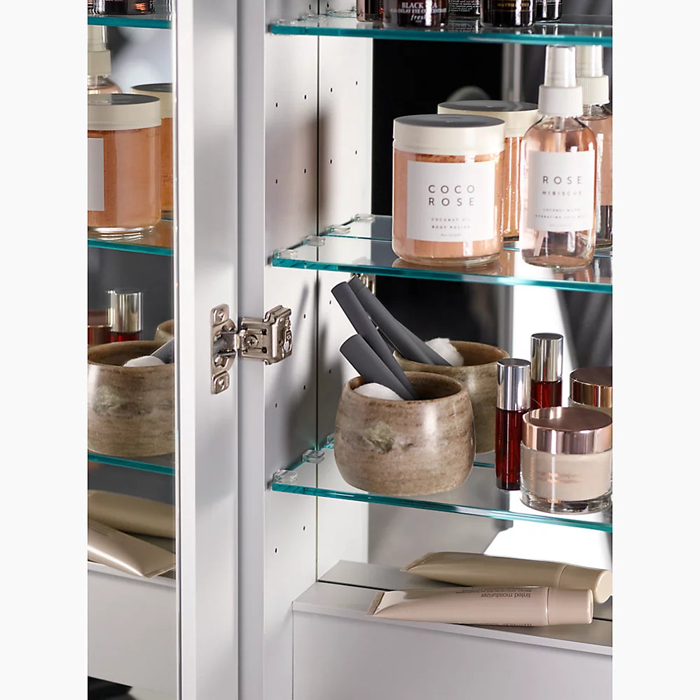 Kohler 40" x 30" lighted medicine cabinet
