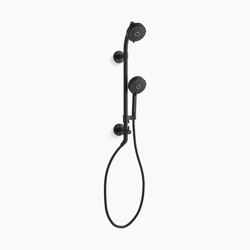 Kohler HydroRail®-S shower column kit, 1.75 gpm