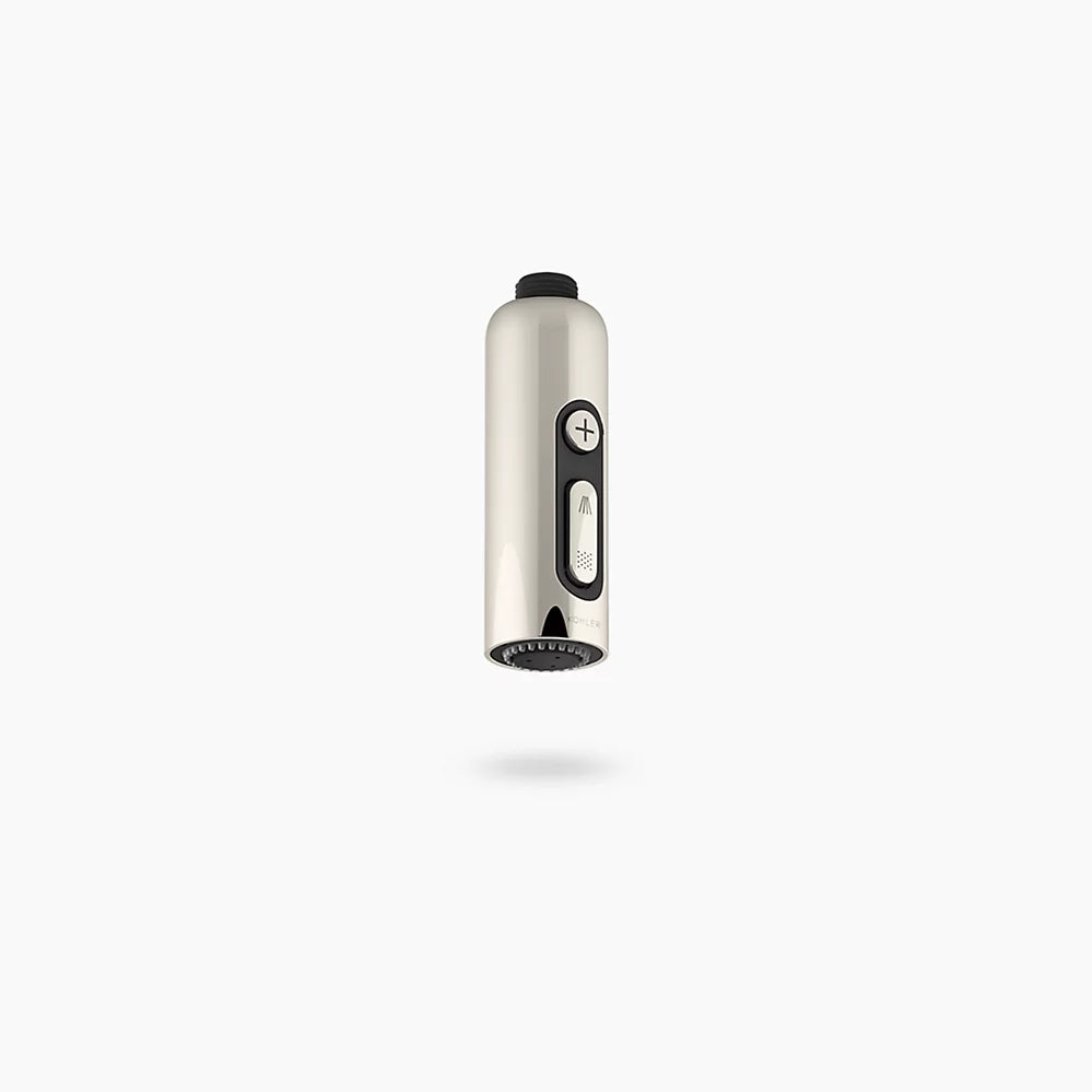Kohler Iconic wand two-function handshower, 1.75 gpm