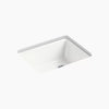Kohler 25" undermount single-bowl kitchen sink