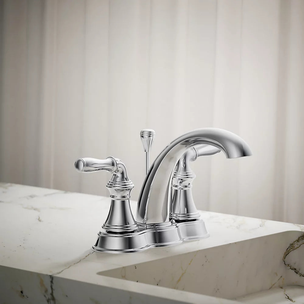 Kohler Centerset bathroom sink faucet, 1.2 gpm