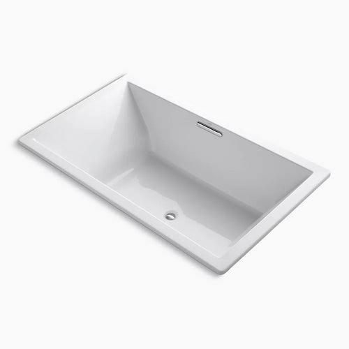 Kohler 72" x 42" drop-in bath