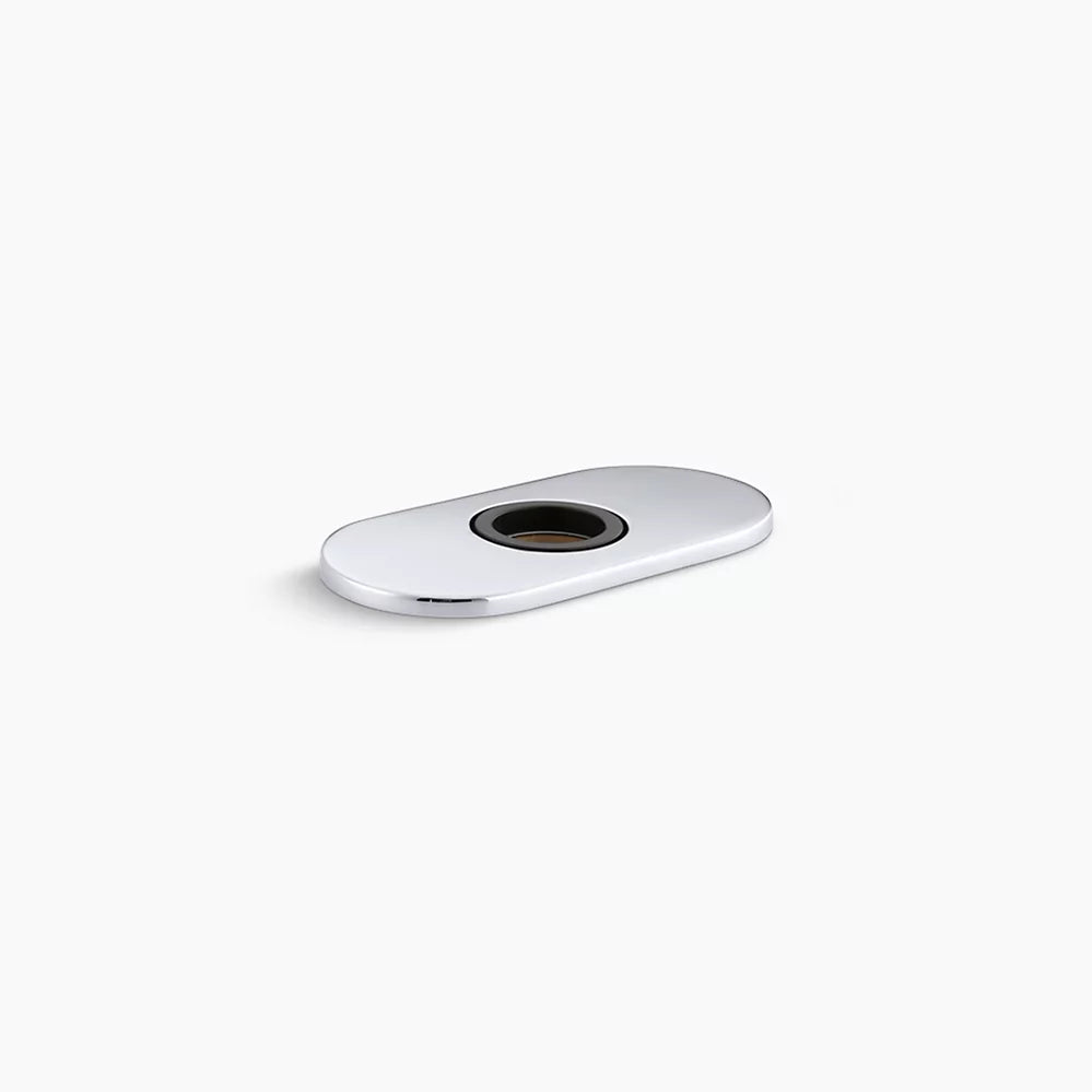 Kohler 4" escutcheon plate for Insight™ and Kinesis® faucet