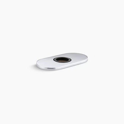 Kohler 4" escutcheon plate for Insight™ and Kinesis® faucet