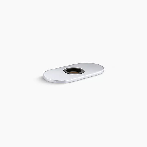 Kohler 4" escutcheon plate for Insight™ and Kinesis® faucet