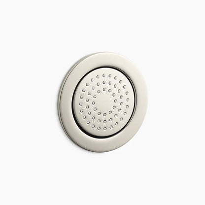 Kohler Round 54-nozzle single-function body spray, 2.0 gpm