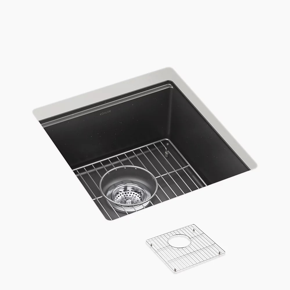 Kohler 18" undermount bar sink