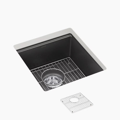 Kohler 18" undermount bar sink