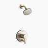 Kohler Rite-Temp® shower trim kit with push-button diverter, 1.75 gpm