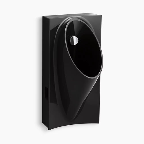 Kohler Washout half-stall 0.125 gpf urinal, rear spud