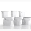 Kohler Two-piece elongated toilet, 1.6 gpf