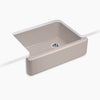 Kohler 29-3/4" undermount single-bowl farmhouse kitchen sink