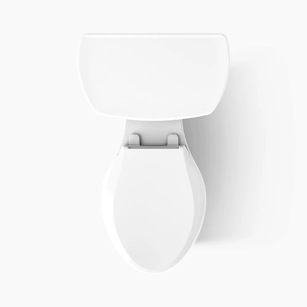 Kohler Wellworth Two-Piece Toilet – 1.28 GPF