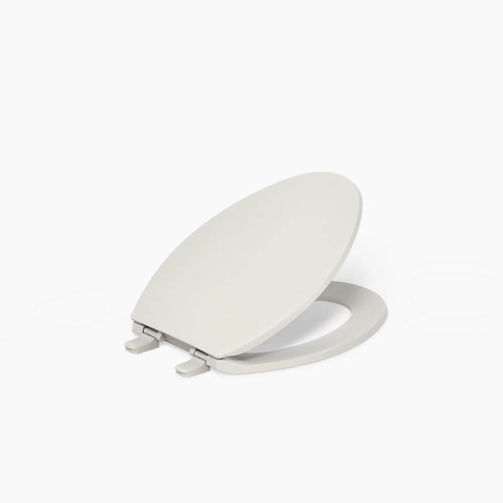 Kohler Quick-Release™ elongated toilet seat