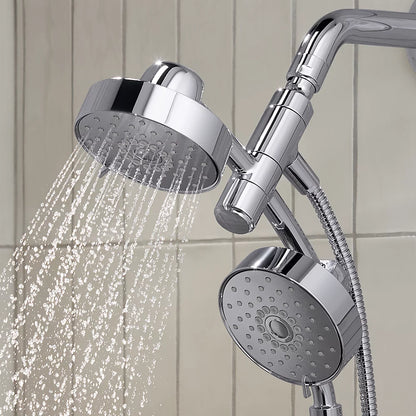 Kohler 2-in-1 multifunction 1.75 gpm shower combo kit