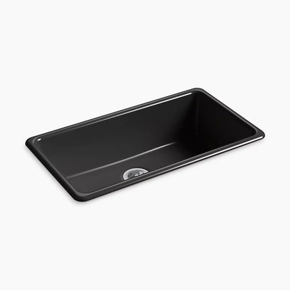 Kohler 33" top-/undermount single-bowl kitchen sink