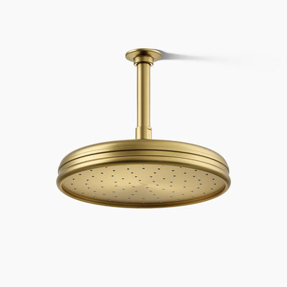 Kohler Traditional 10" single-function rainhead, 1.75 gpm