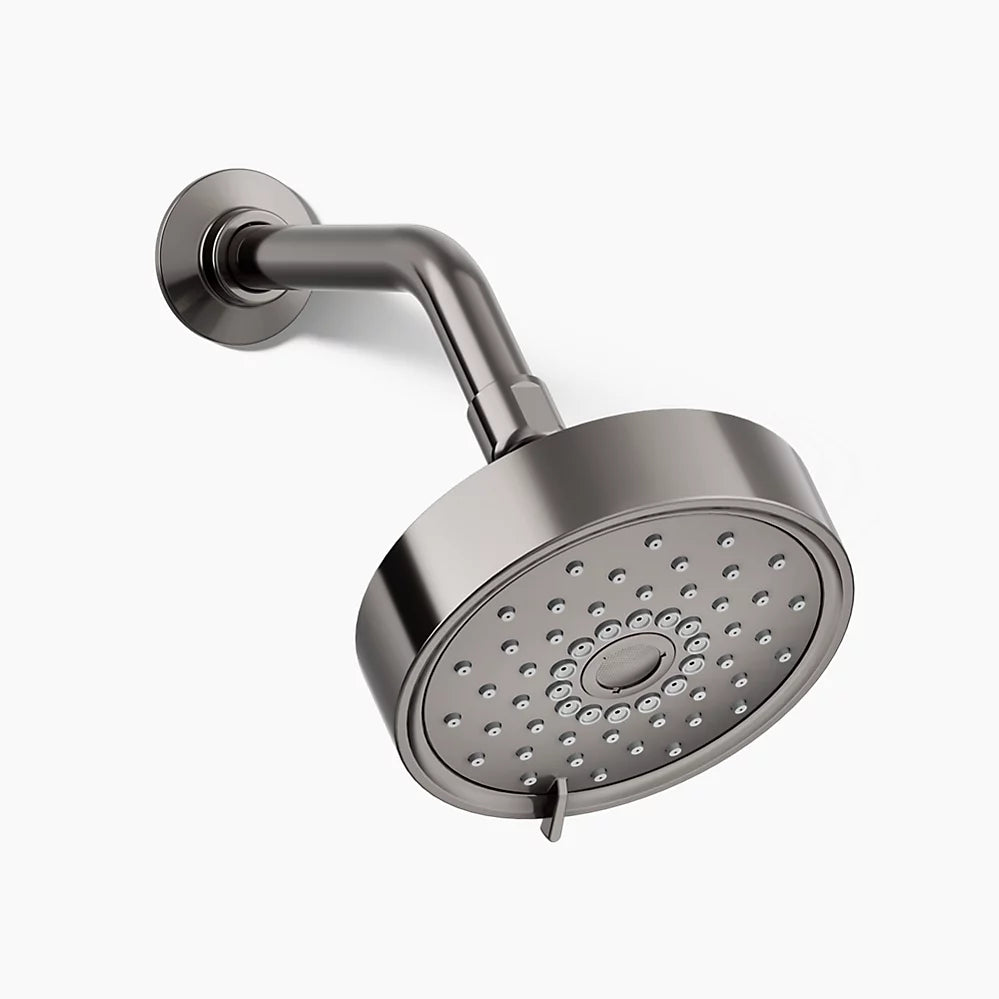 Kohler Three-function showerhead, 2.5 gpm