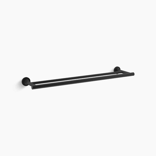 Kohler 24" Double towel bar