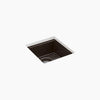 Kohler 18" undermount bar sink