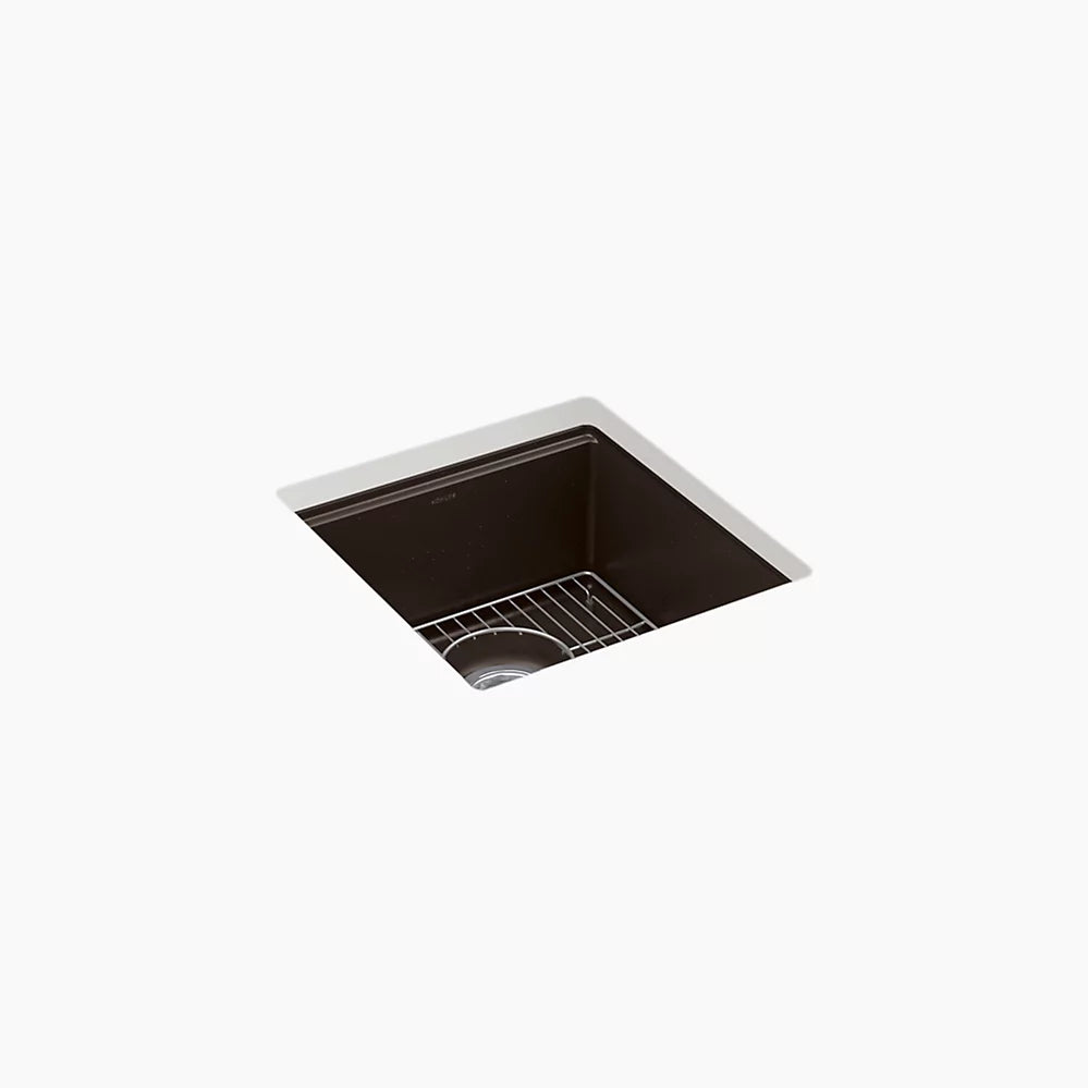 Kohler 18" undermount bar sink