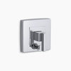 Kohler Rite-Temp® valve trim with push-button diverter