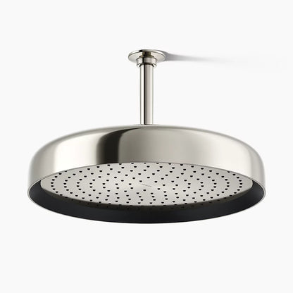 Kohler Round 14" single-function rainhead, 2.5 gpm