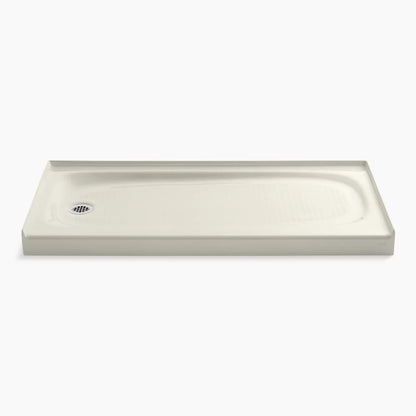 Kohler Salient Left Drain 60 x 30-Inch Shower Base