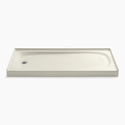 Kohler Salient Left Drain 60 x 30-Inch Shower Base
