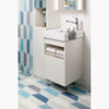 Kohler 30" fireclay vanity top with integrated square sink