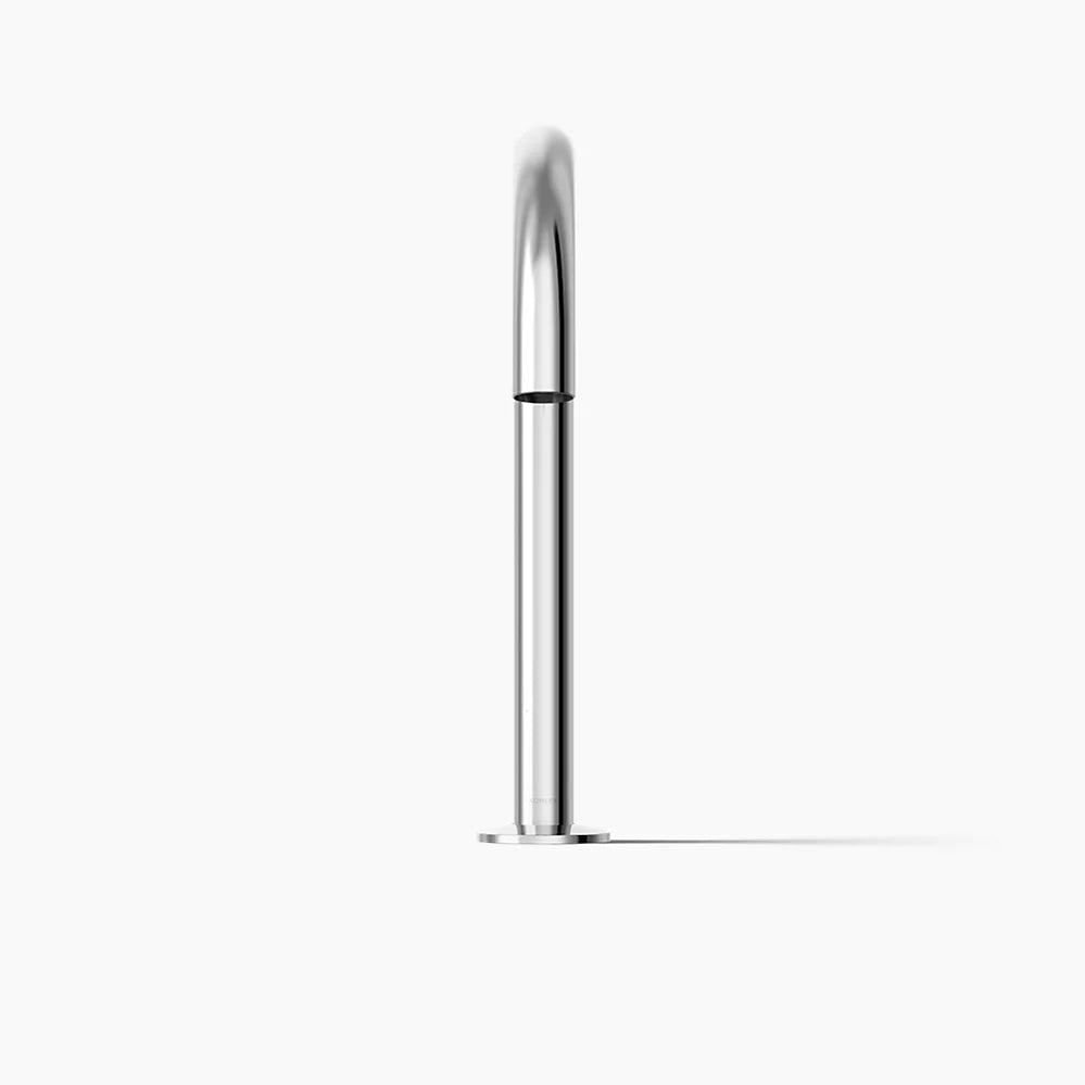 Kohler Deck-mount bath spout with Tube design