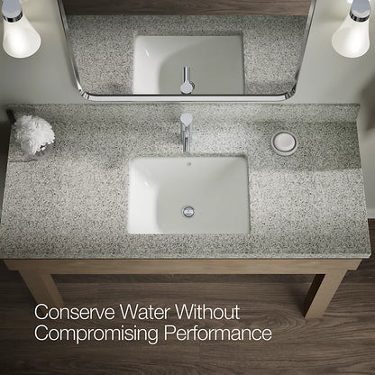 Kohler Single-handle bathroom sink faucet, 0.5 gpm
