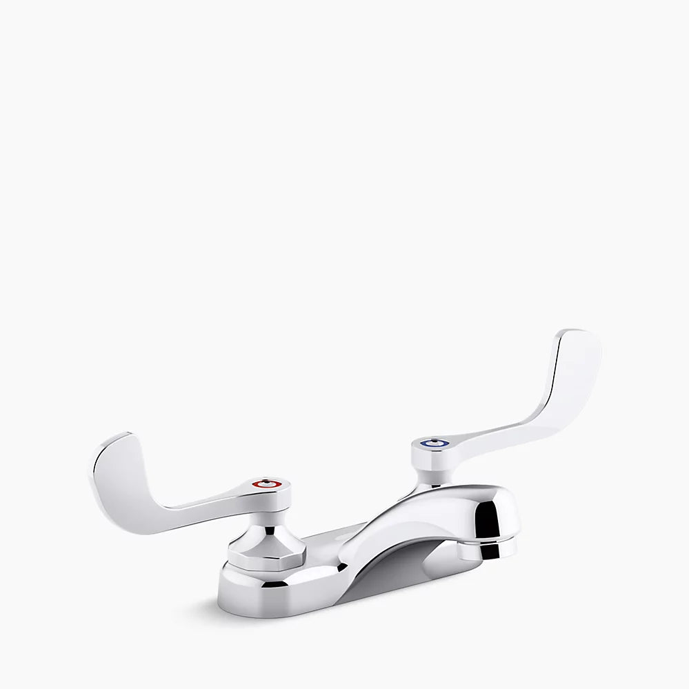 Kohler Centerset lavatory faucet, less drain, 0.35 gpm