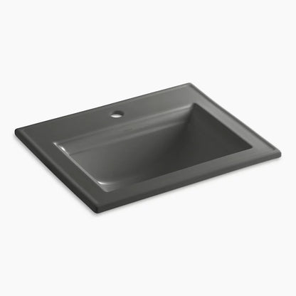Kohler 22-3/4" rectangular drop-in bathroom sink