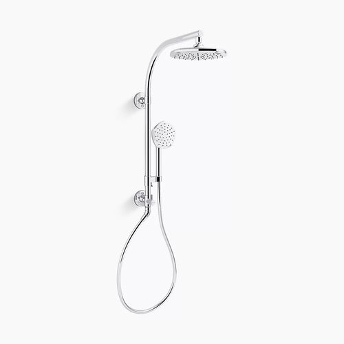 Kohler HydroRail®-R shower column kit, 1.75 gpm
