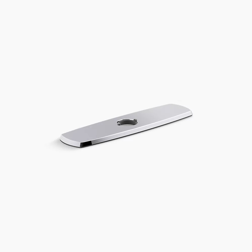 Kohler Three-hole kitchen faucet escutcheon