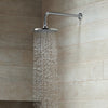 Kohler Round 8" single-function rainhead, 2.5 gpm