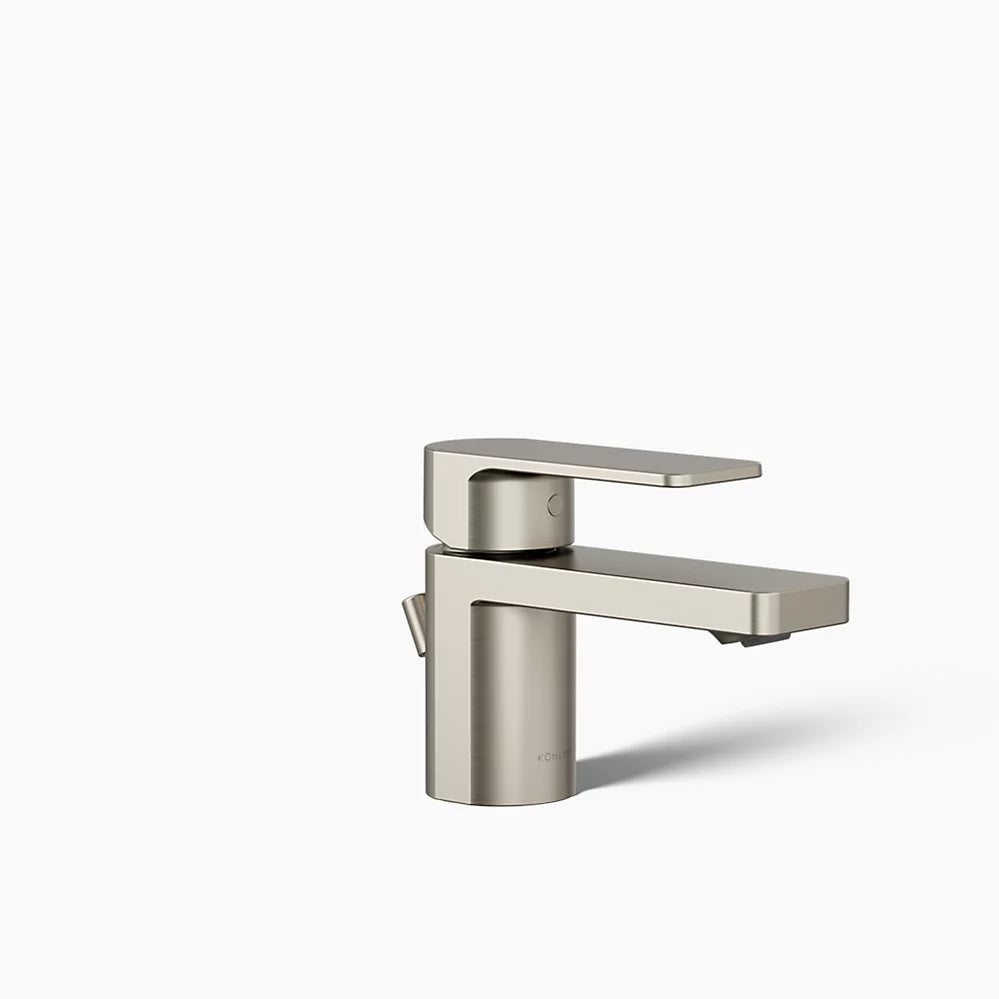 Kohler Low single-handle bathroom sink faucet, 1.0 gpm