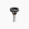 Kohler Sink drain and strainer with tailpiece