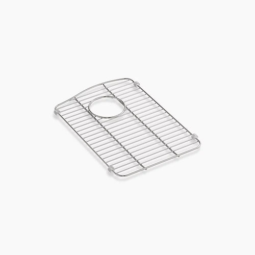 Kohler Small stainless steel sink rack,16-1/2" x 11-1/16"