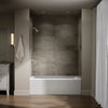 Kohler Avec 60" x 30" alcove bath, left drain