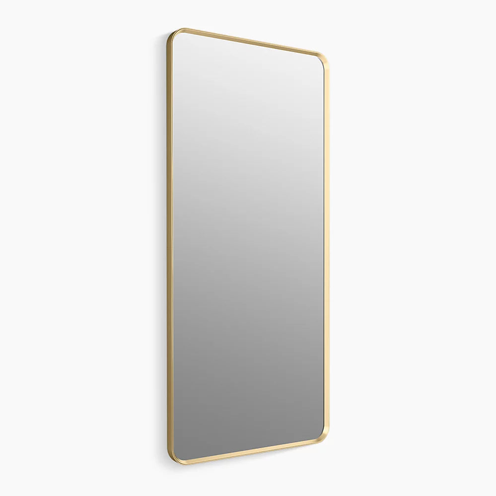 Kohler 28" x 60" rectangular framed mirror